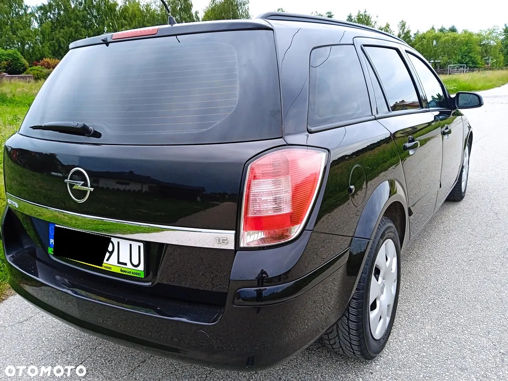 Opel Astra III 1.6 Enjoy EasyTronic - 23