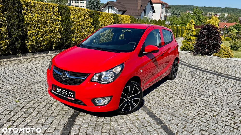 Opel Karl - 16