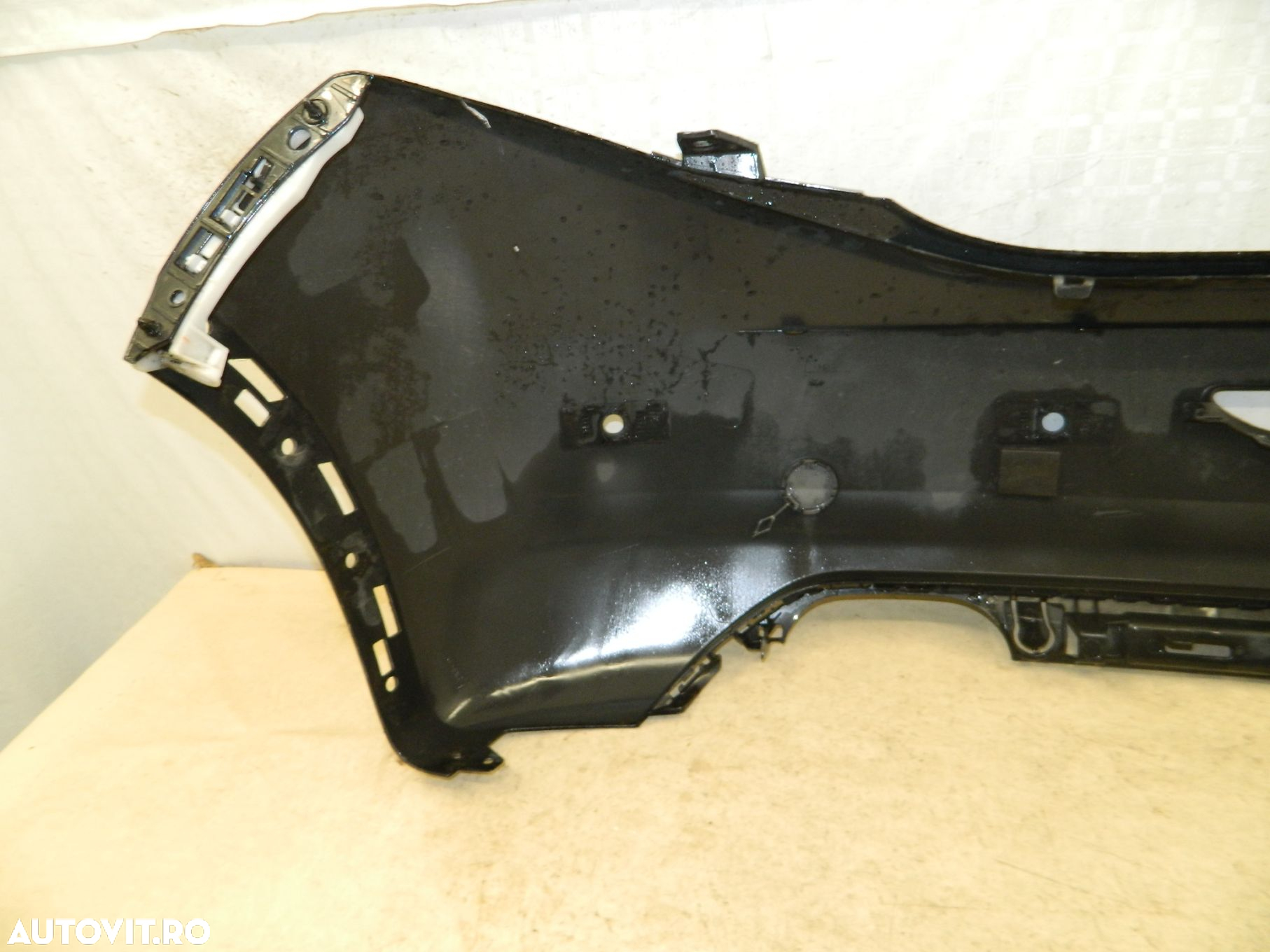 Bara spate Peugeot 208 GTI, 2012, 2013, 2014, 2015, 2016, 2017,, 9673271377 - 3