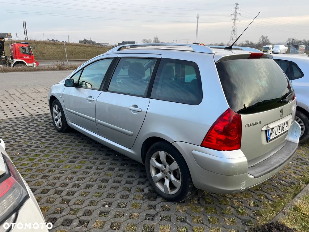 Peugeot 307 1.6 HDi - 8