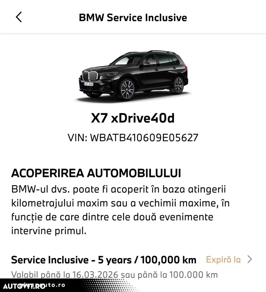 BMW X7 - 20