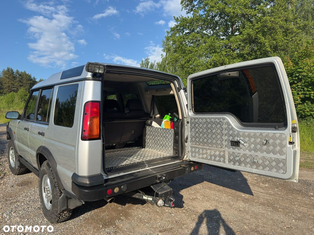 Land Rover Discovery - 23