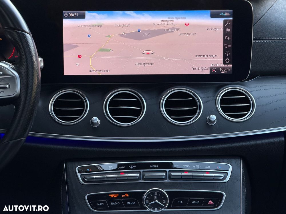 Mercedes-Benz E 220 d 9G-TRONIC AMG Line - 18