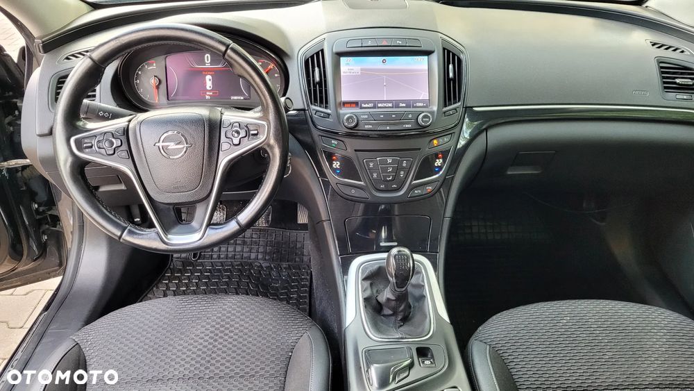 Opel Insignia 2.0 CDTI Cosmo ecoFLEX S&S - 23
