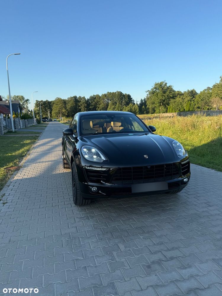 Porsche Macan S - 4