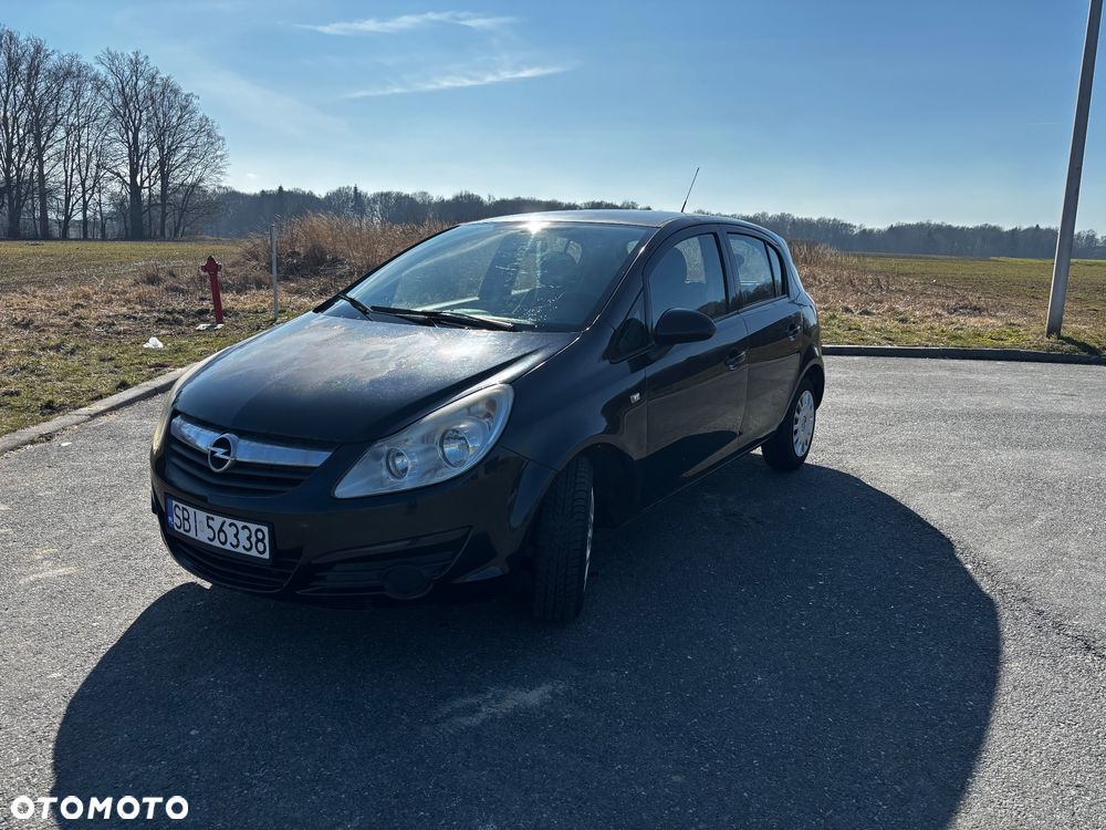 Opel Corsa 1.3 CDTI DPF (ecoFLEX) Innovation - 1