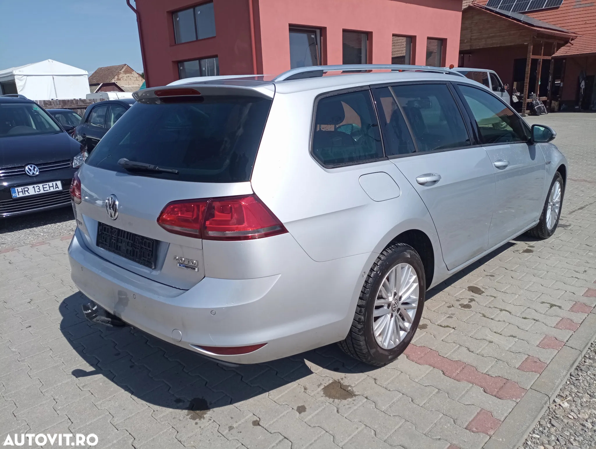 Volkswagen Golf - 4