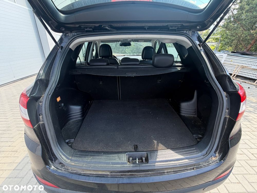 Hyundai ix35 2.0 CRDi 4WD Premium - 5