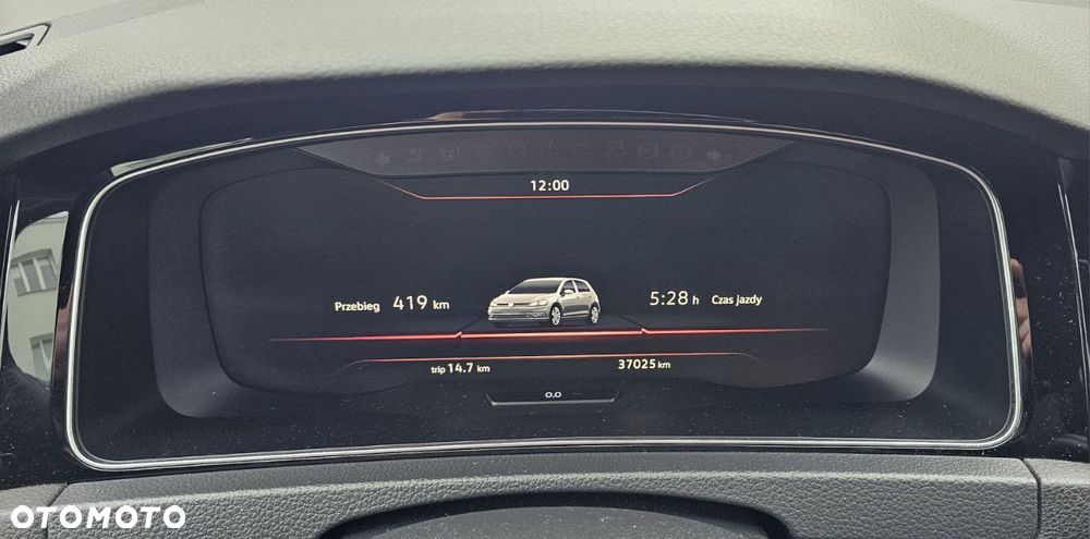 Volkswagen Golf 2.0 TSI BMT GTI Performance DSG - 30