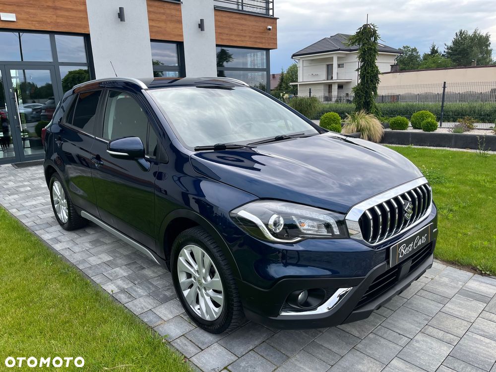Suzuki SX4 S-Cross - 1