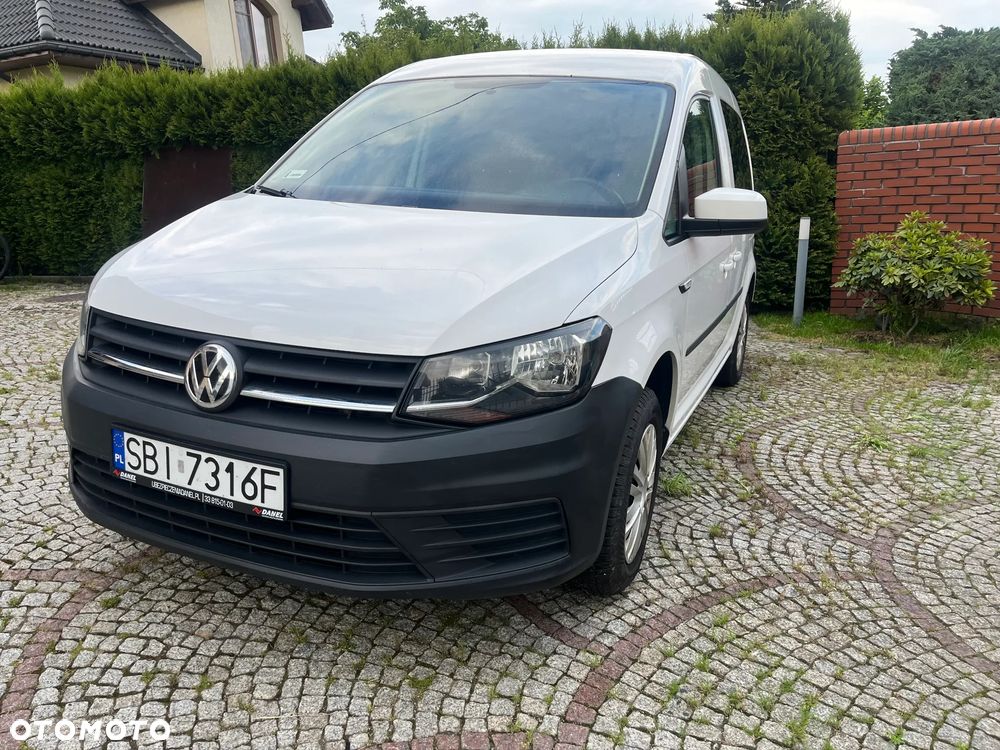 Volkswagen Caddy - 5