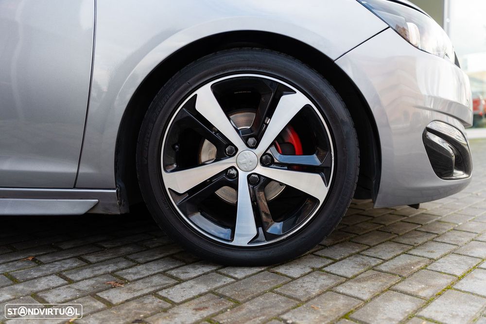 Peugeot 308 BlueHDi FAP 120 Stop & Start Allure - 24