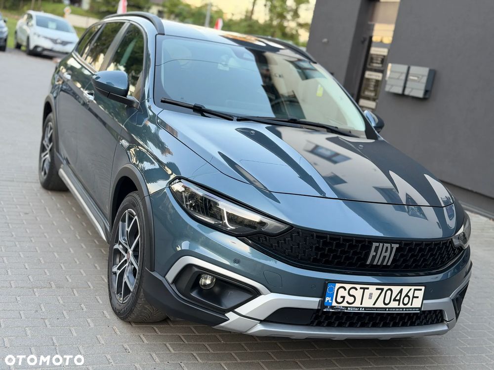 Fiat Tipo 1.5 Hybrid Garmin DCT - 19