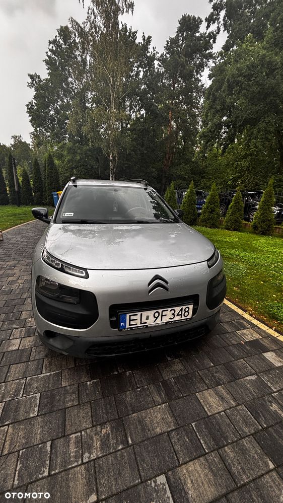 Citroën C4 Cactus 1.2 PureTech Feel - 1
