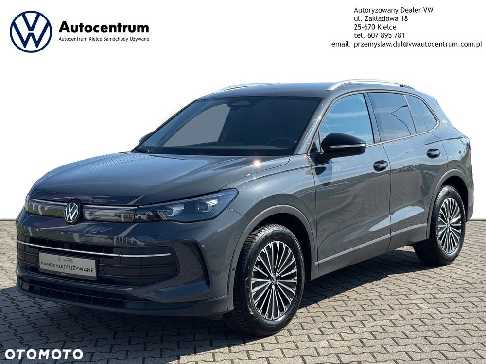 Volkswagen Tiguan 1.5 eTSI OPF DSG Goal - 1