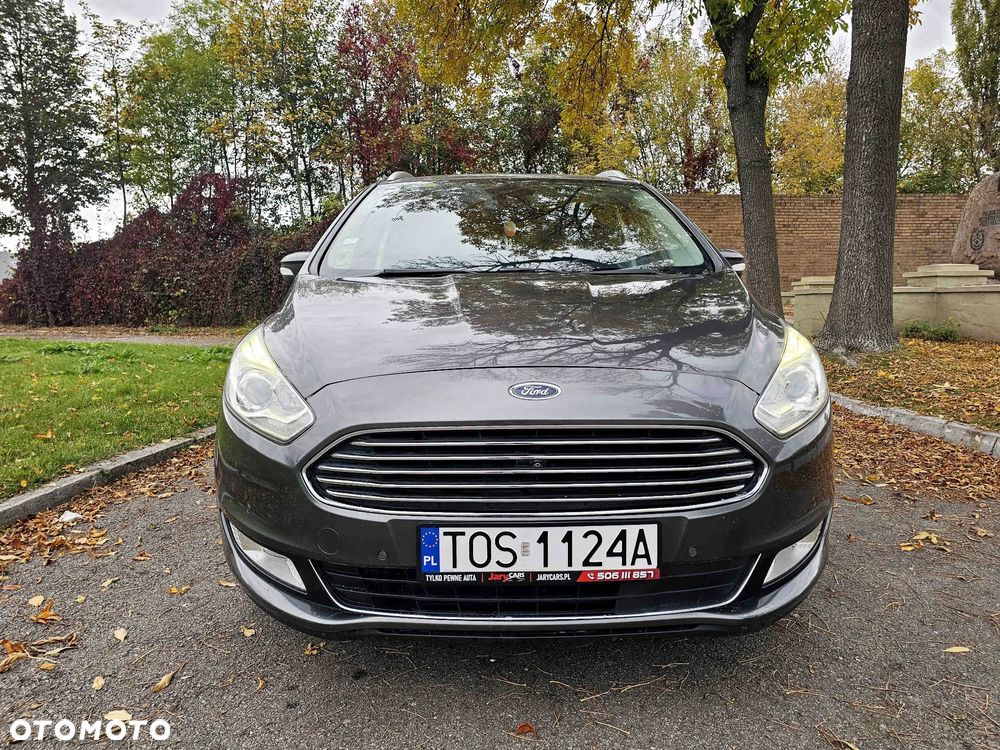 Ford Galaxy 2017 photo 3
