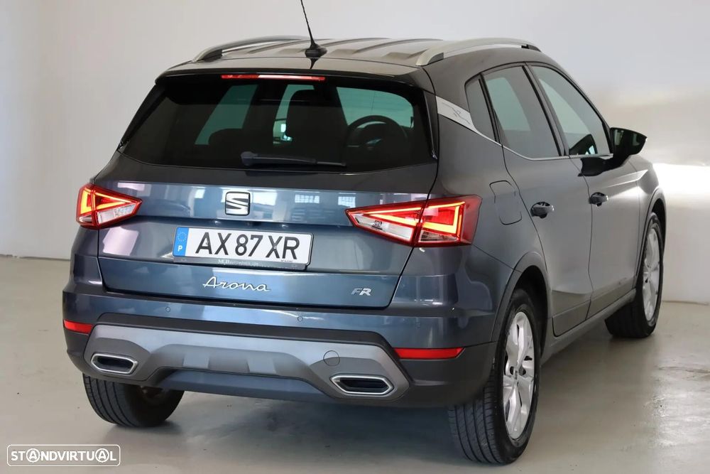 SEAT Arona 1.0 TSI FR - 23