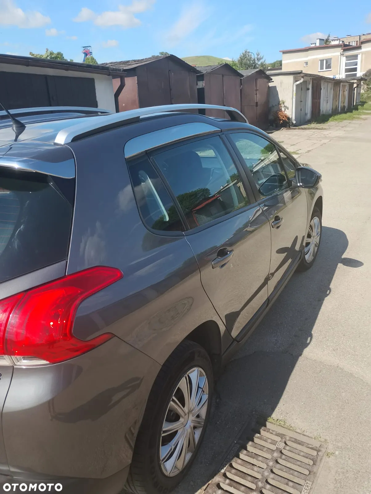 Peugeot 2008 1.6 VTi Allure - 4