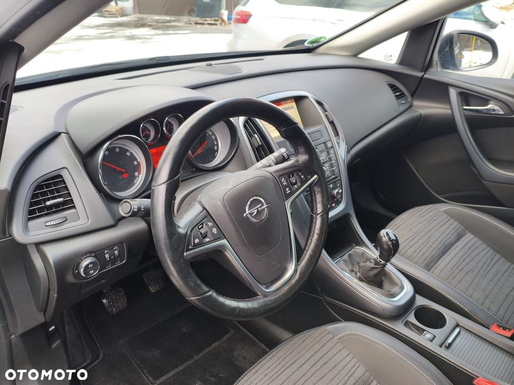 Opel Astra 1.6 CDTI DPF ecoFLEX Start/Stop Selection - 11