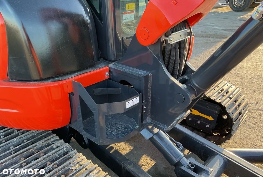 Kubota KX155-5 - 9