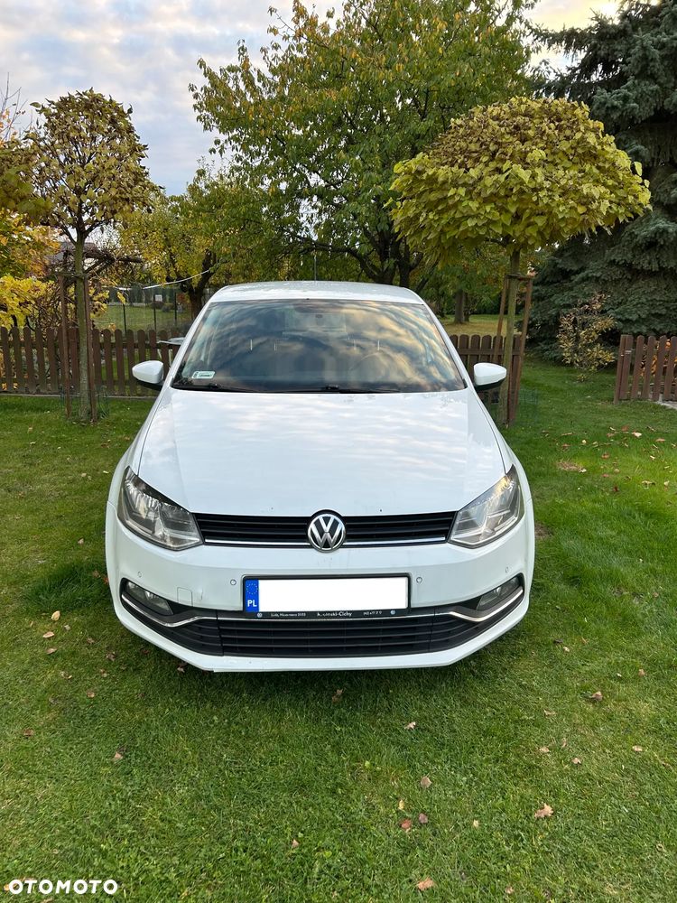Volkswagen Polo 1.2 TSI BMT Comfortline - 1