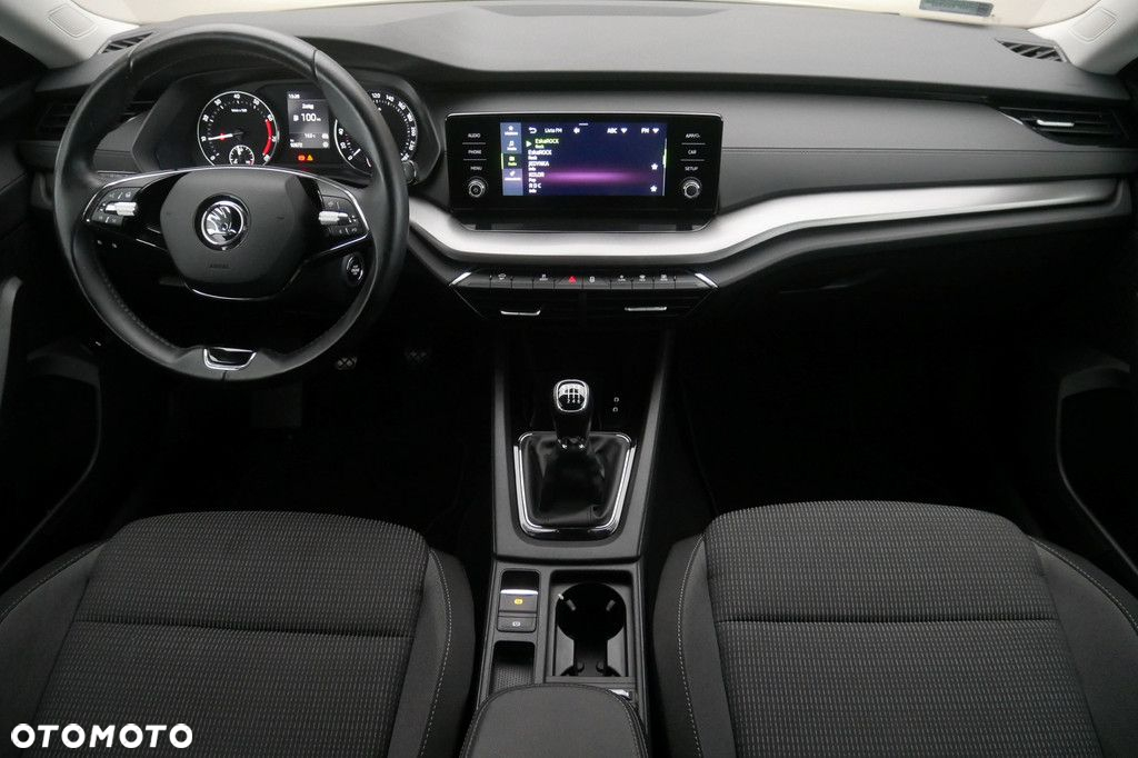 Skoda Octavia 1.0 TSI Ambition - 8