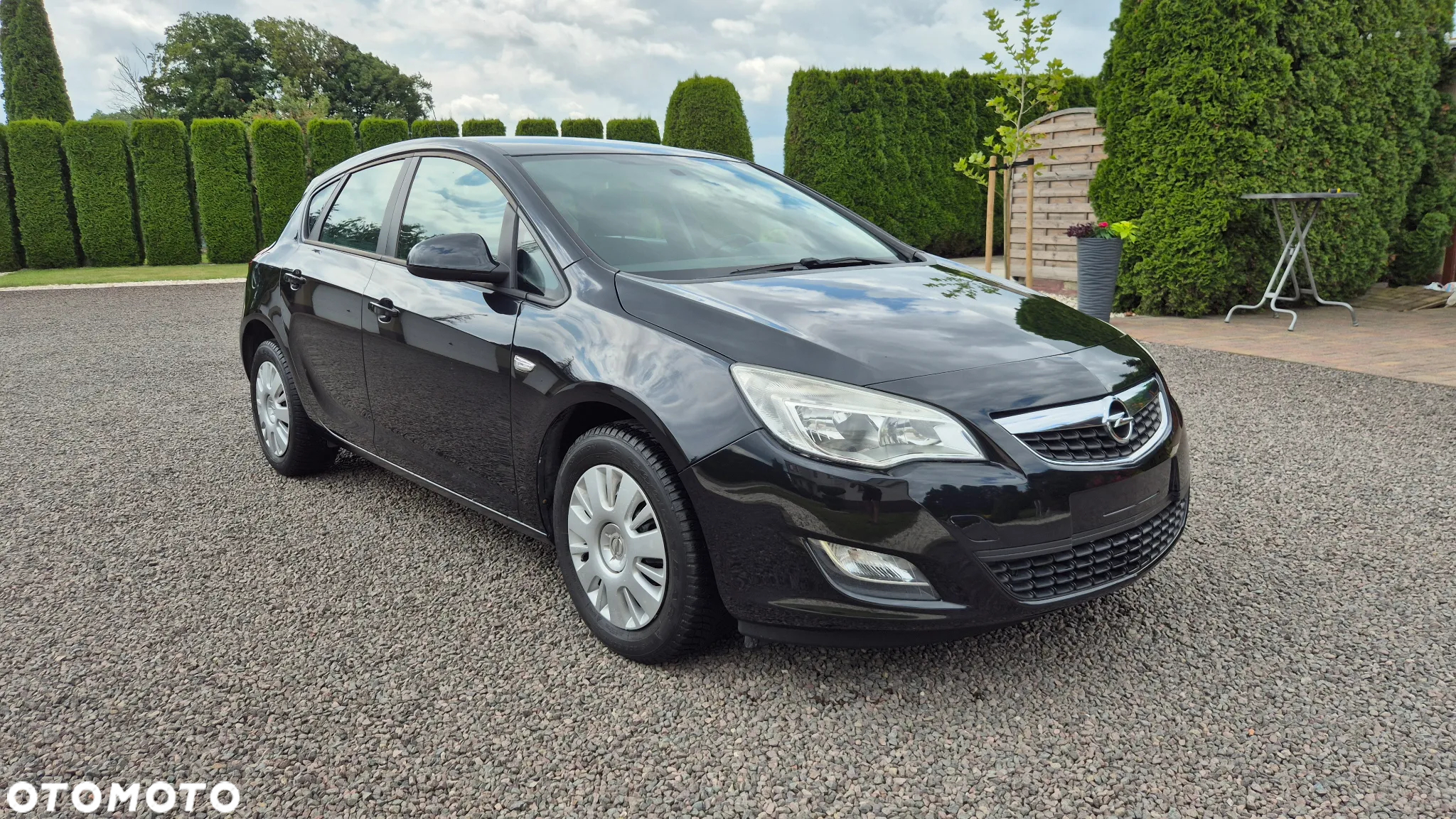 Opel Astra 1.4 EcoFLEX Edition - 11