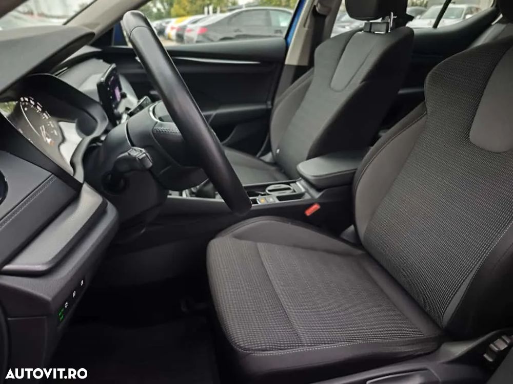 Skoda Octavia 1.0 TSI Ambition - 11