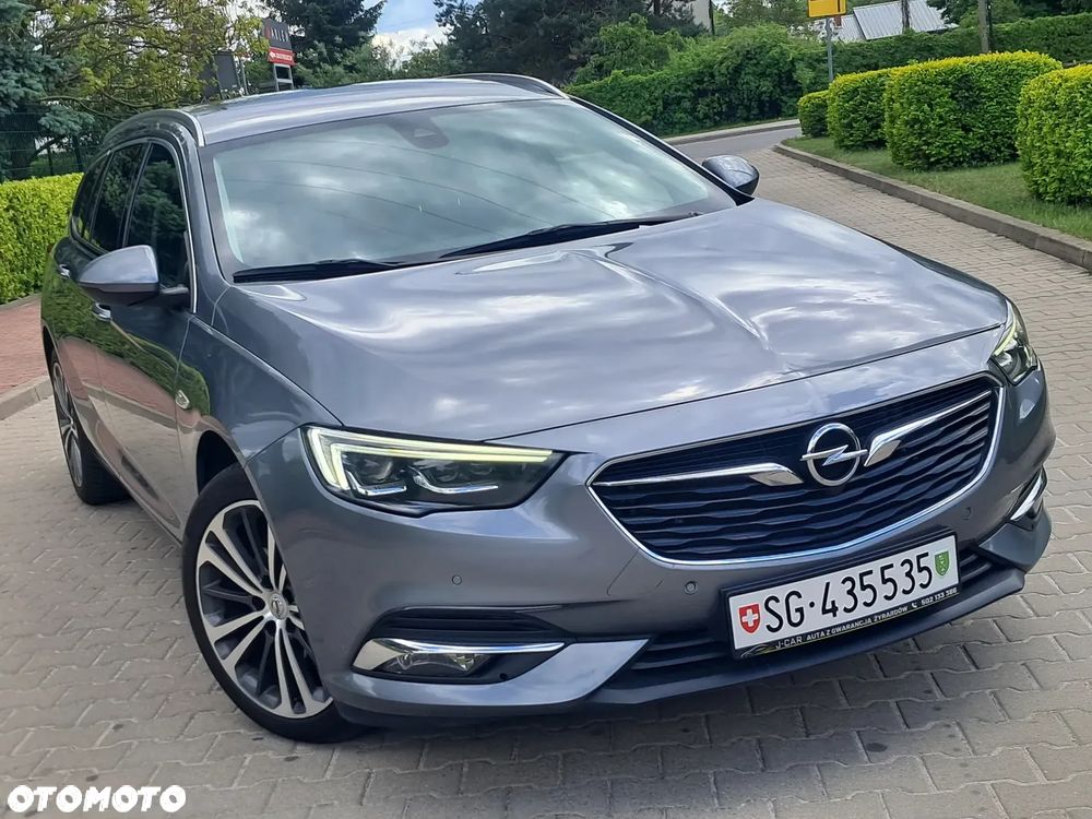 Opel Insignia 2.0 BiTurbo 4x4 Business Innovation - 2