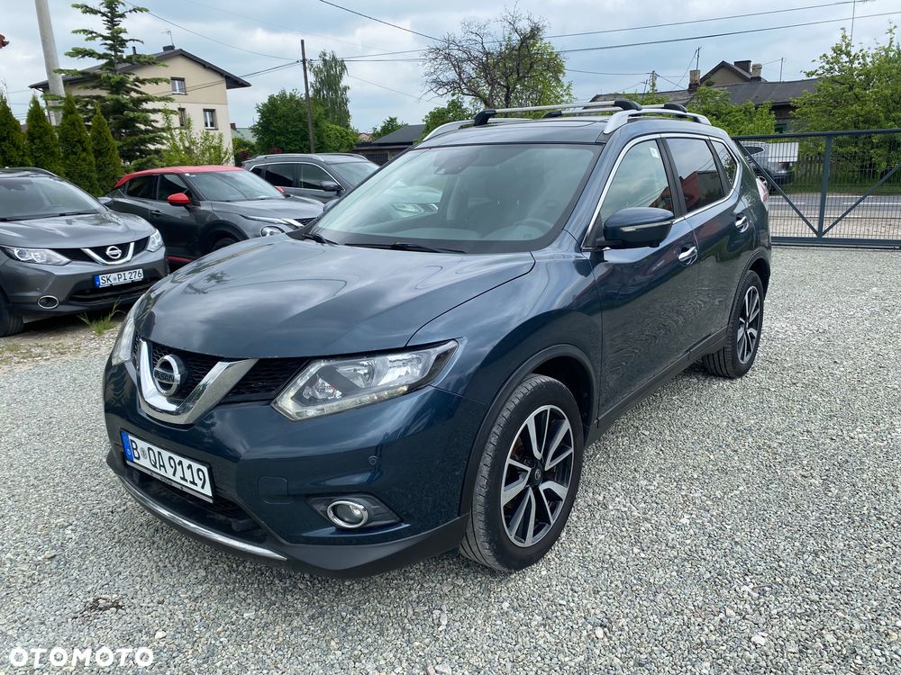 Nissan X-Trail 1.6 DIG-T 360 - 1