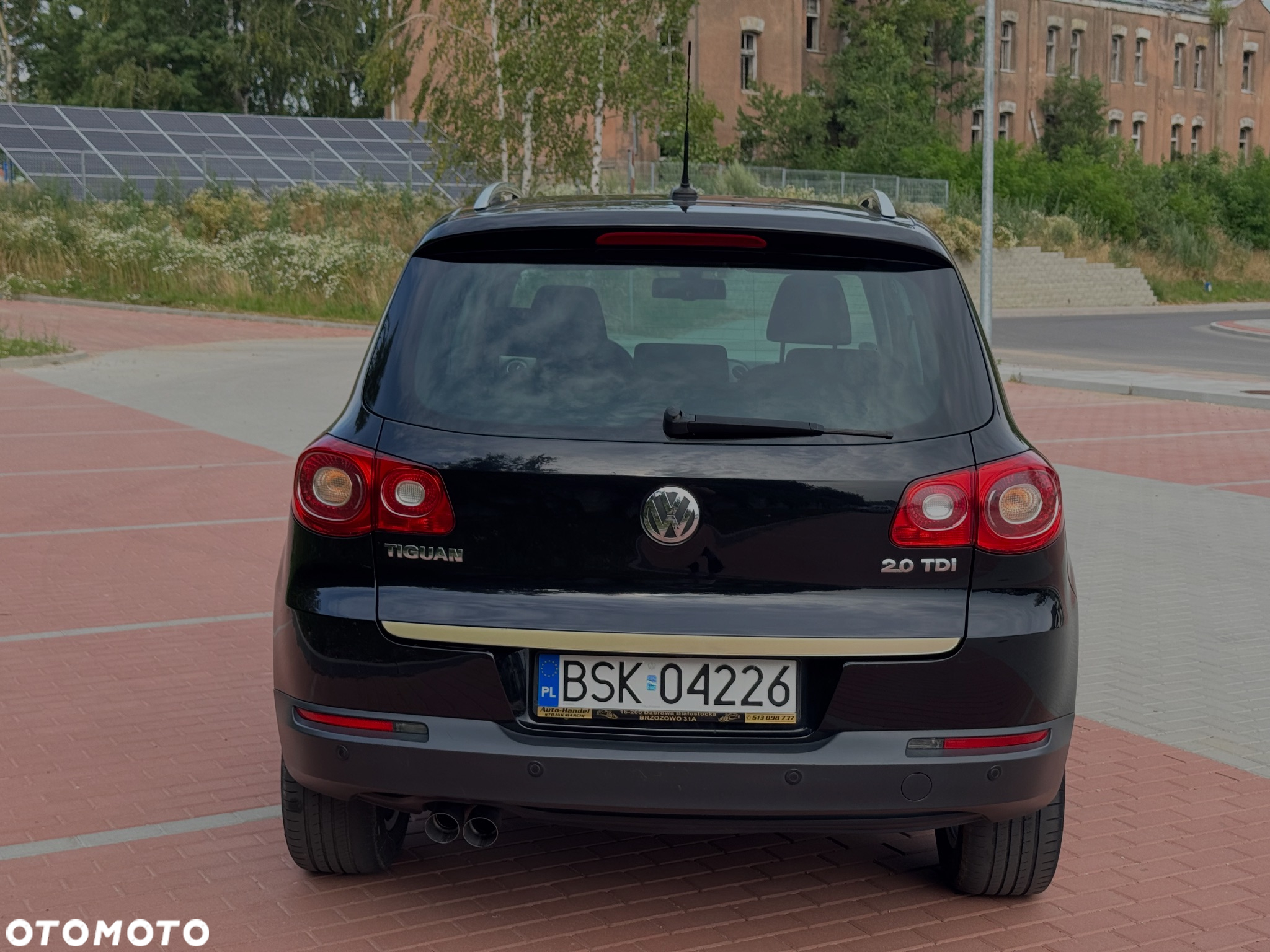 Volkswagen Tiguan 2.0 TDI 4Mot Sport&Style - 3