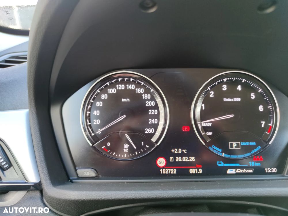 BMW X1 xDrive25e Advantage - 17