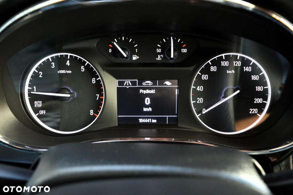 Opel Mokka X 1.4 T Enjoy S&S - 20