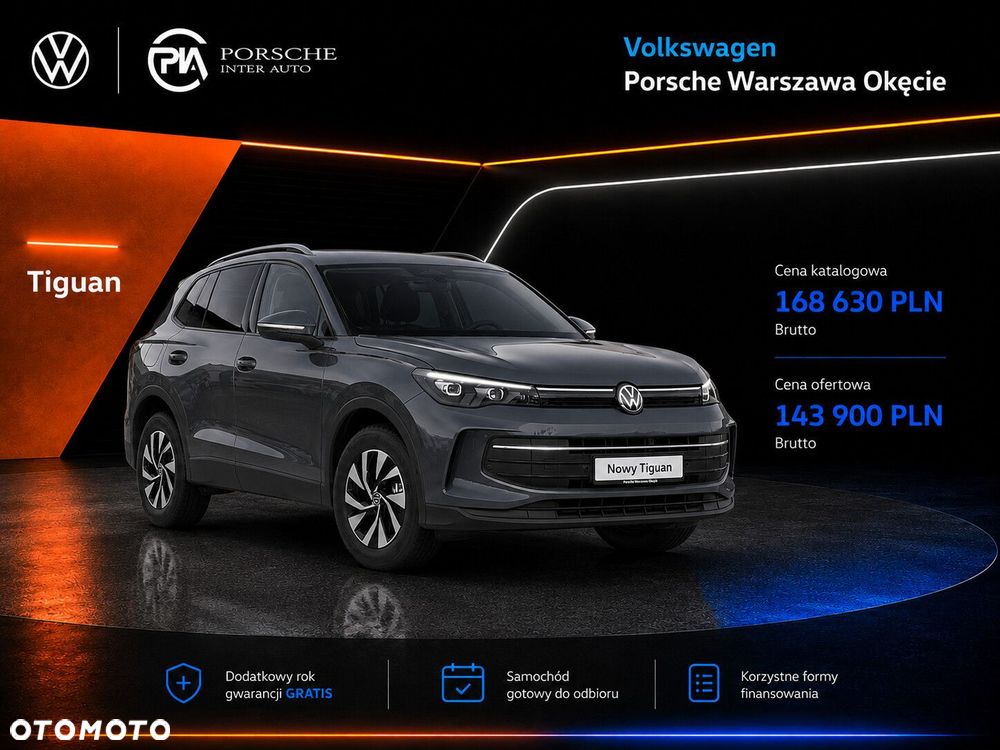 Volkswagen Tiguan 1.5 eTSI Life Plus DSG - 2
