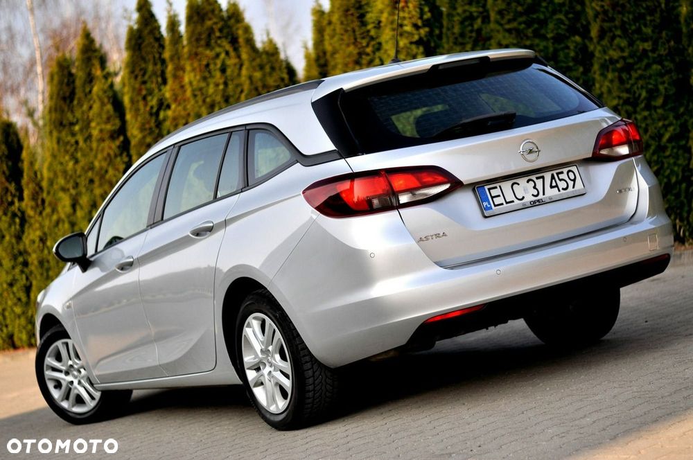 Opel Astra 1.0 Turbo Start/Stop Dynamic - 4