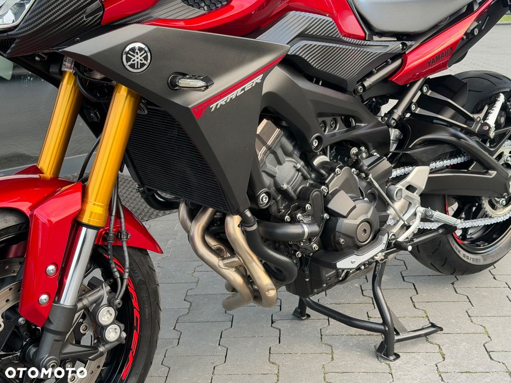 Yamaha Tracer - 37
