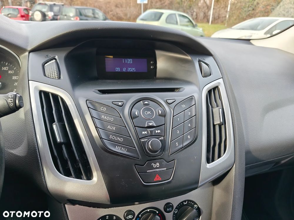 Ford Focus 1.6 TDCi Edition - 23