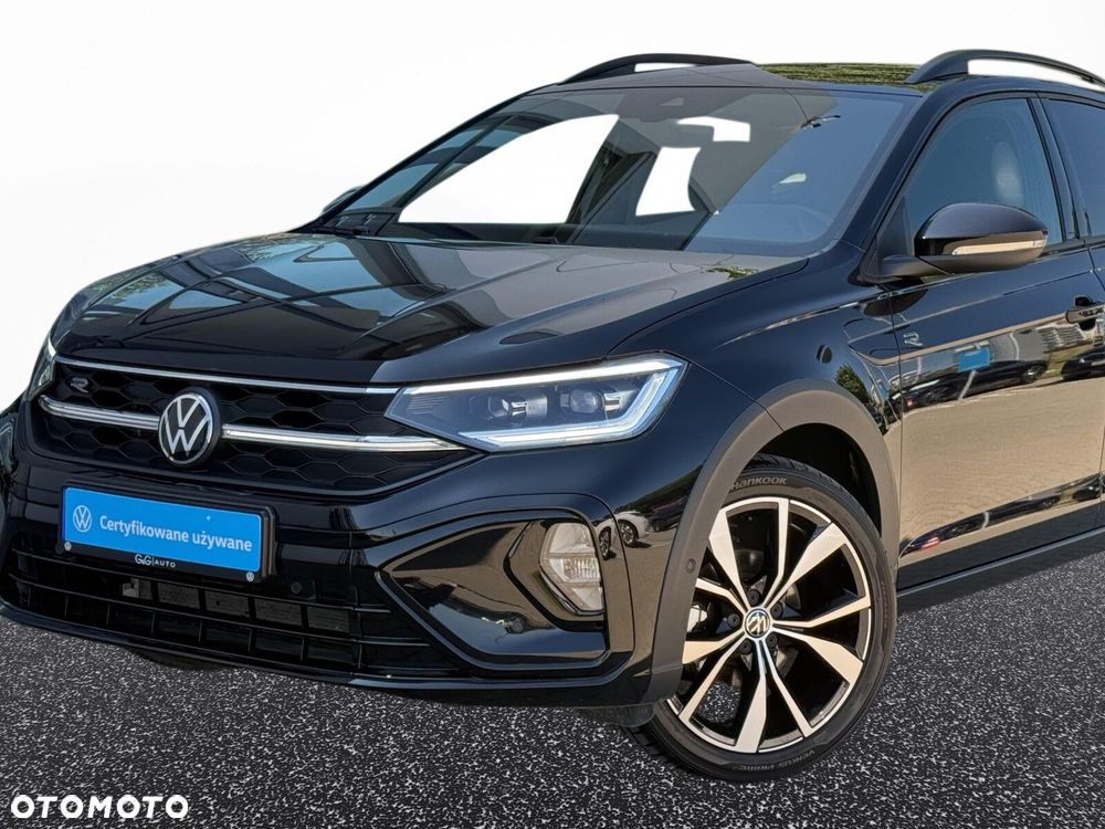 Volkswagen Taigo 1.0 TSI R-Line DSG - 8