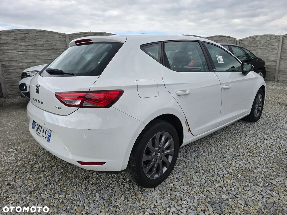 Seat Leon 1.6 TDI DPF Start&Stop I-Tech - 5