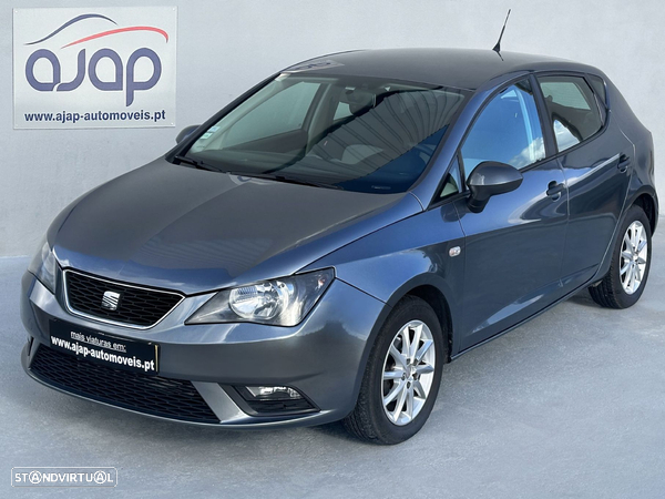 SEAT Ibiza 1.2 TDi Reference