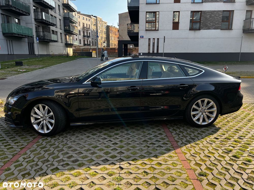 Audi A7 Sportback 3.0 TDI Quattro S tronic - 2
