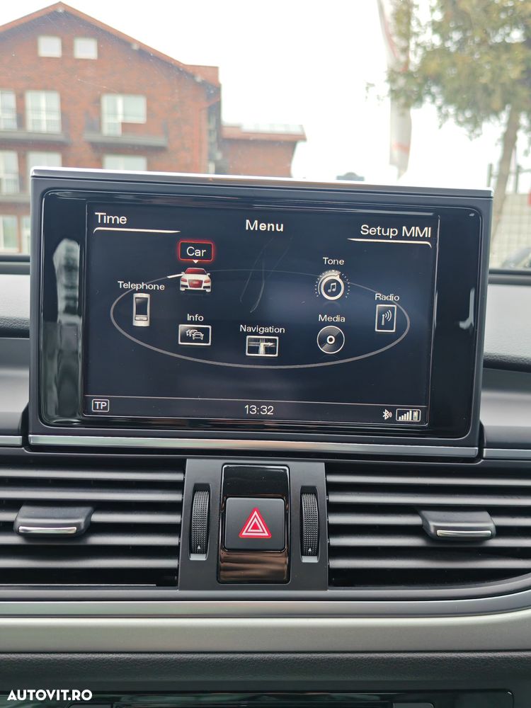 Audi A6 2.0 TDI Multitronic - 15