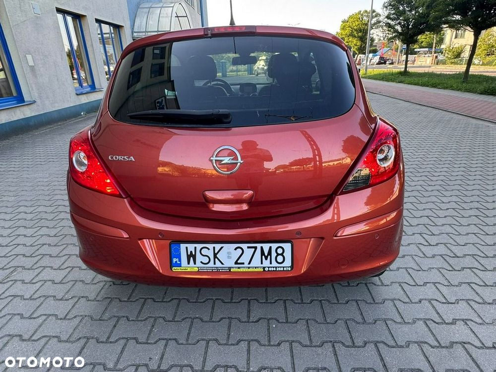 Opel Corsa - 16