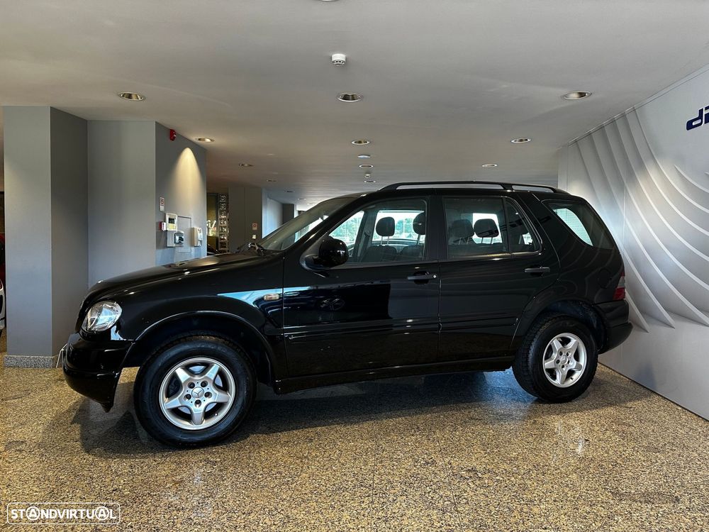 Mercedes-Benz ML 270 - 6