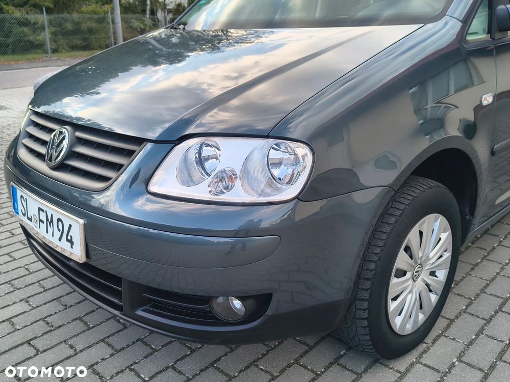 Volkswagen Caddy 2.0 EcoFuel Life - 30