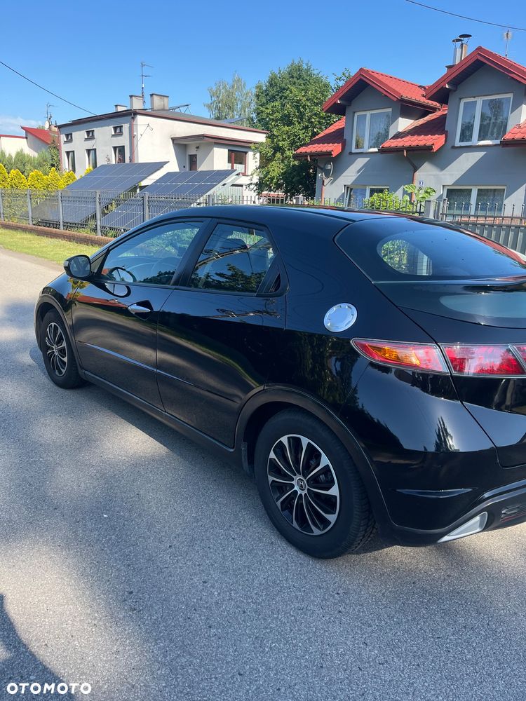 Honda Civic 1.4 Comfort - 5