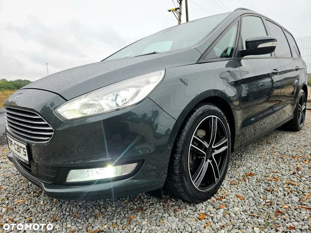 Ford Galaxy 2.0 TDCi Titanium PowerShift - 18