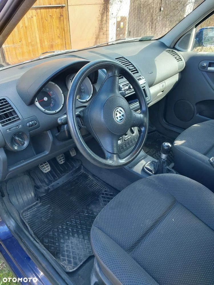 Volkswagen Polo 1.4 Comfortline - 5