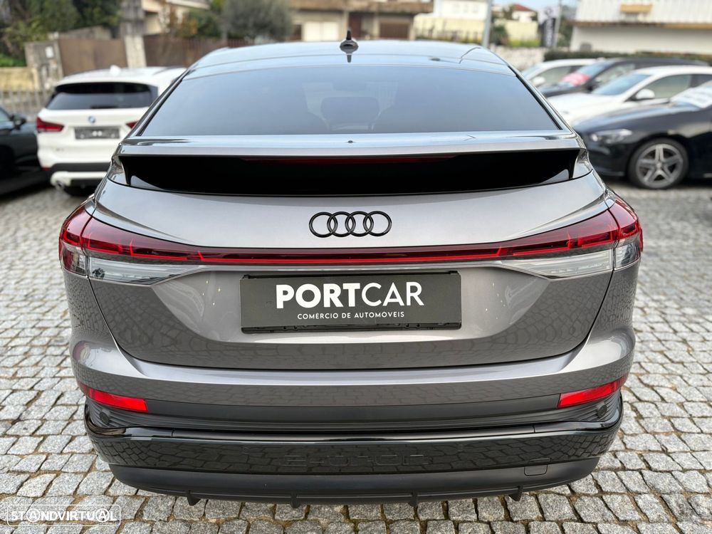 Audi Q4 Sportback e-tron 40 82 kWH - 6