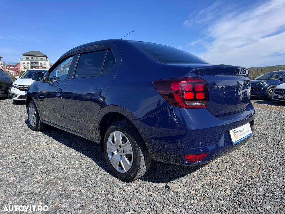 Dacia Logan 1.5 dCi Laureate - 3
